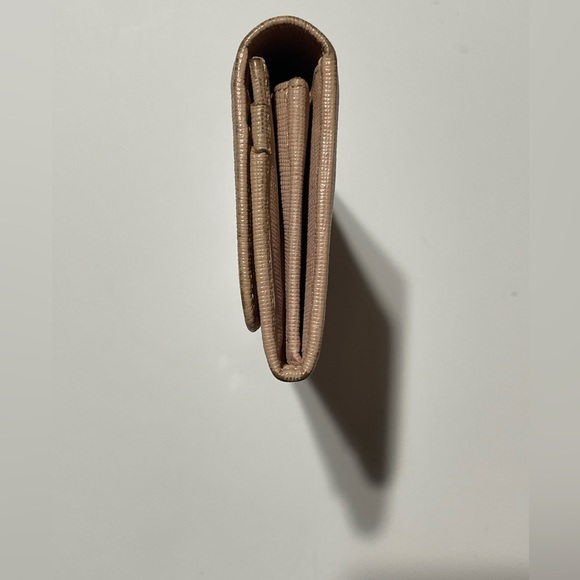 Authentic - Used - Fendi Baby Pink Leather Wallet (with COA) - Picture 6 of 14